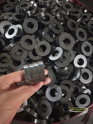 1m Diâmetro Externo Garrafa Espiral com Garrafa Padrão Ss304 de Grafite