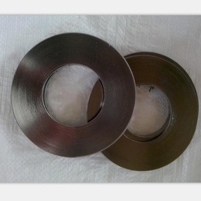 Performance de temperatura ideal Ss316 Gaskets de grafite reforçado flexível personalizados