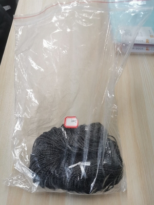 Corda de grafite de fibra de carbono trenzada grama Peso 9-160GSM Pagamento de apoio em USD