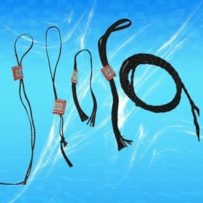 Corda de grafite de fibra de carbono trenzada grama Peso 9-160GSM Pagamento de apoio em USD