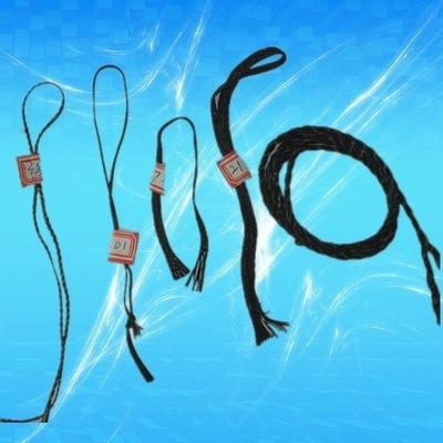 Corda de grafite de fibra de carbono trenzada grama Peso 9-160GSM Pagamento de apoio em USD