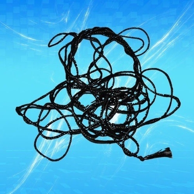 Corda de grafite de fibra de carbono trenzada grama Peso 9-160GSM Pagamento de apoio em USD