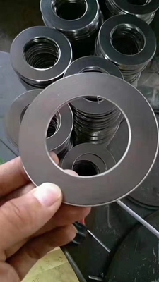O-ring de alta temperatura SS304 SS316 embalado em grafite