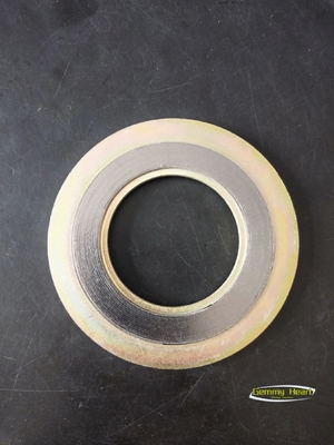 PTFE e grafite para proteção contra corrosão em aplicações SS316