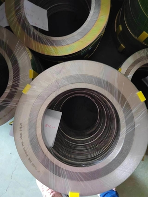 PTFE e grafite para proteção contra corrosão em aplicações SS316
