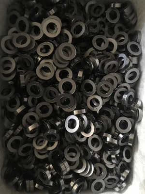 PTFE e grafite para proteção contra corrosão em aplicações SS316