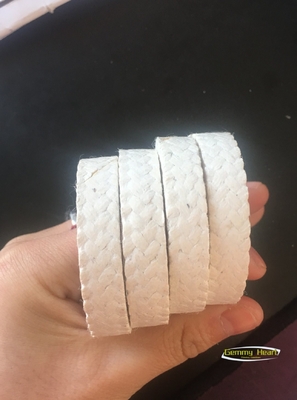 PTFE e grafite para proteção contra corrosão em aplicações SS316