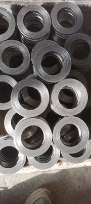 PTFE e grafite para proteção contra corrosão em aplicações SS316
