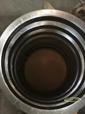 Gaskets de vedação de anel de grafite de aço inoxidável de alta pressão para necessidades de vedação personalizadas
