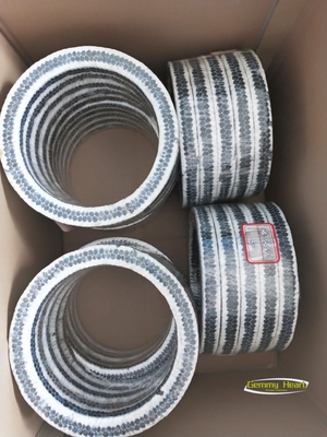 Gaskets de vedação de anel de grafite de aço inoxidável de alta pressão para necessidades de vedação personalizadas