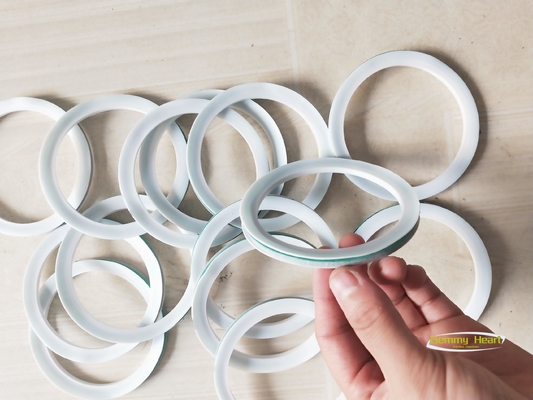 Gaskets de vedação de anel de grafite de aço inoxidável de alta pressão para necessidades de vedação personalizadas