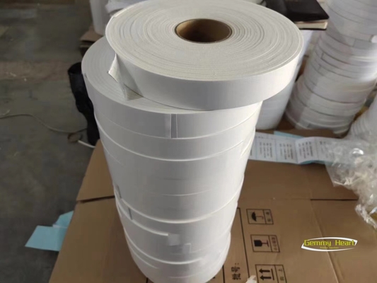 400 mm papel de grafite de aço inoxidável espirais de enchimento de junta de ferida para necessidades personalizadas