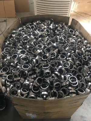 304 Ss Metal Spiral Wound Gasket com resistência a altas temperaturas e personalização