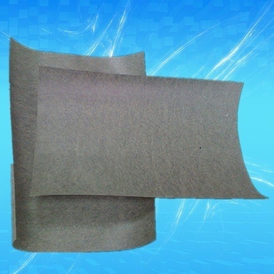 Papel de grafite de vedação flexível de alta condutividade térmica de grau industrial