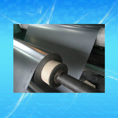 Papel de grafite de vedação flexível de alta condutividade térmica de grau industrial