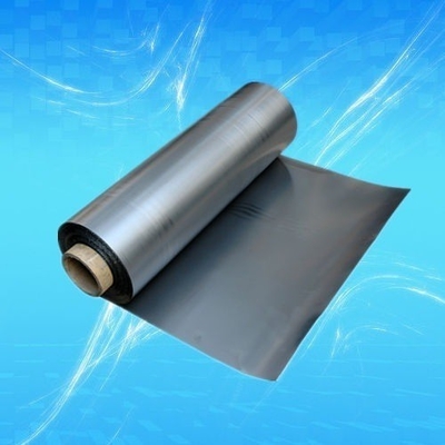 Papel de grafite de vedação flexível de alta condutividade térmica de grau industrial