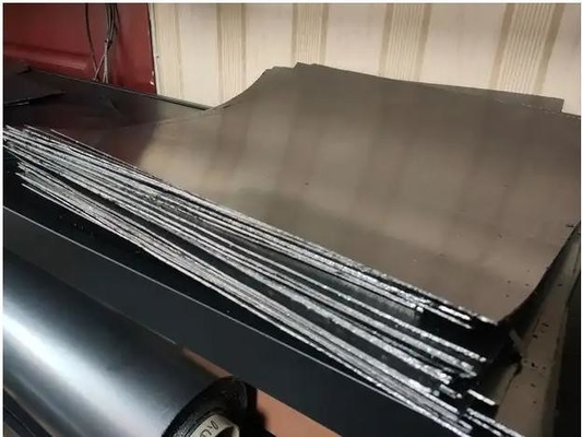 Rolo de papel de folha de grafite altamente condutora térmica expansível para soluções personalizadas