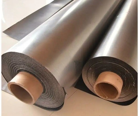 Rolo de papel de folha de grafite altamente condutora térmica expansível para soluções personalizadas