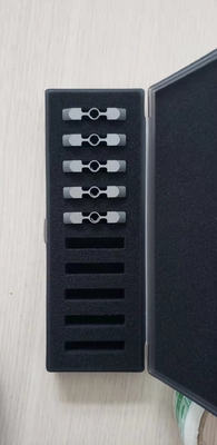 Análise do teor de carbono com espectrômetro e cubetas de grafito pirolítico personalizadas