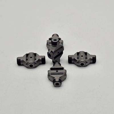 Alta Refractoridade B3000641 Tubos de Grafite de Carbono Thga Padrão de Laboratório sem tampas de ponta