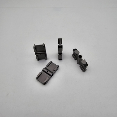 Alta Refractoridade B3000641 Tubos de Grafite de Carbono Thga Padrão de Laboratório sem tampas de ponta