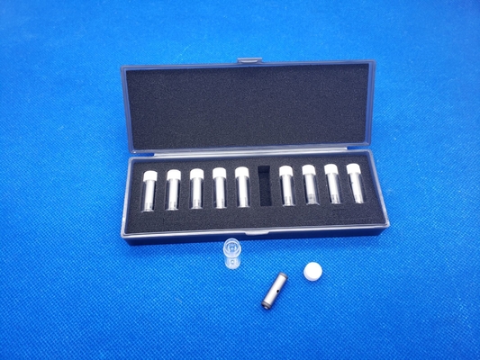 Aglilent PE Jena Varian Shimazu Tubo de Grafite Pirolítico Revestido com Mofo de Grafite