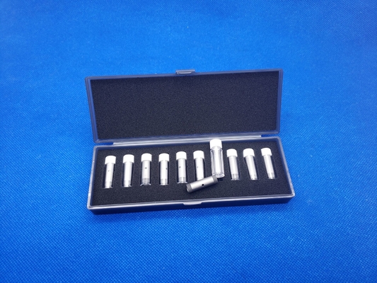 Aglilent PE Jena Varian Shimazu Tubo de Grafite Pirolítico Revestido com Mofo de Grafite