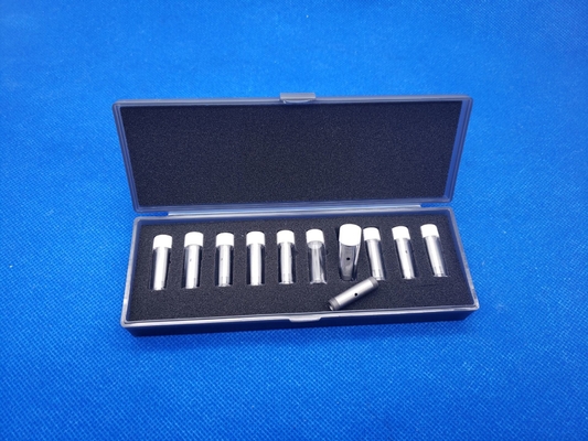 Aglilent PE Jena Varian Shimazu Tubo de Grafite Pirolítico Revestido com Mofo de Grafite