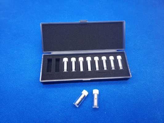 Aglilent PE Jena Varian Shimazu Tubo de Grafite Pirolítico Revestido com Mofo de Grafite