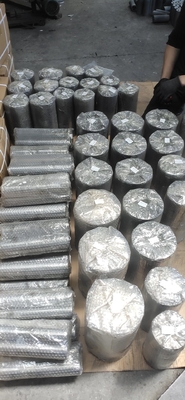 20-75mm Dimensão Densidade 1,82 Grafite Dois Impregnados Três Cozinhados e Longa Duração de Vida