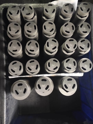 DC-1.85 Fabricação de moldes de grafite personalizados para fundição de metais em tempo de uso 2-3 dias
