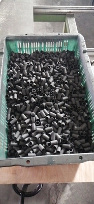 776-247 Leco Grafite Crucible 776-247 com 1,7 densidade de volume Grafite em flocos