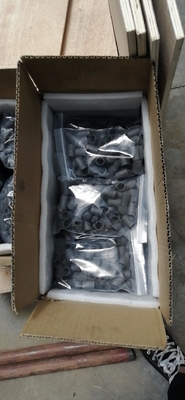 776-247 Leco Grafite Crucible 776-247 com 1,7 densidade de volume Grafite em flocos