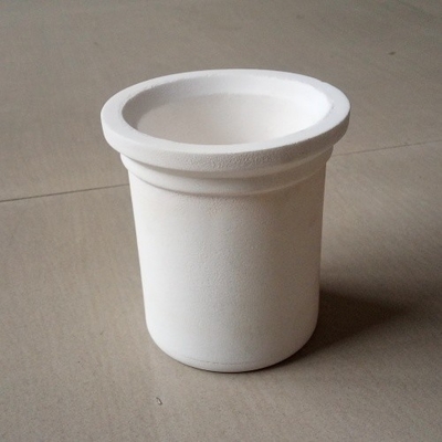 Resistente a altas temperaturas de alumínio cerâmica cristavel densidade a granel 1,85 para personalizável