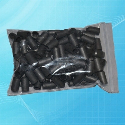 1.7g Densidade a granel Cloreto de carbono Cloreto de enxofre Crêmio cerâmico para análise C e S de materiais instantâneos