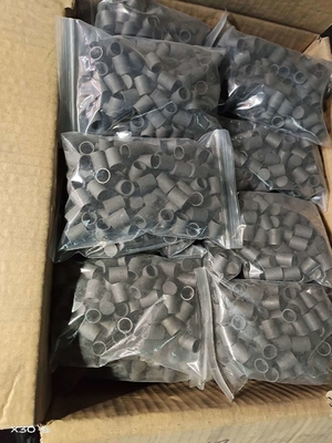 Personalização 1000PCS para um saco de plástico 776-247 Leco Grafite Crucible