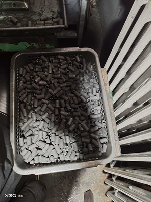 Personalização 1000PCS para um saco de plástico 776-247 Leco Grafite Crucible