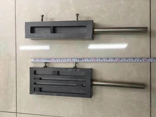 Opção de personalização Molde de grafite de alta densidade para forno a vácuo DC-1.85