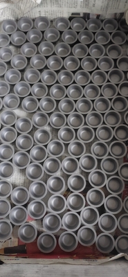 Crivel de grafite de 1 kg personalizável para joalharia 100% de carbono personalizado