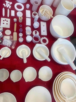 1 kg de tubo de visão cerâmico para trocador de calor