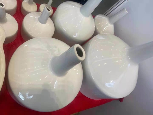 1 kg de tubo de visão cerâmico para trocador de calor