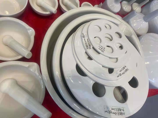 1 kg de tubo de visão cerâmico para trocador de calor