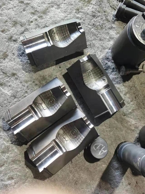 Mecânica de punção de latão/acessórios de ferro Máquina de forja Durável e durável