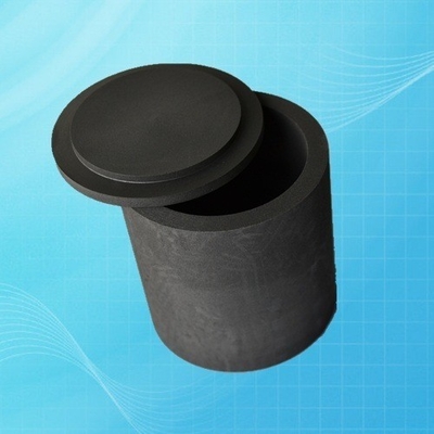 Fusão de cristais de grafite em flocos com capacidade de cristalização de grafite pirolítica de 20-100 ml