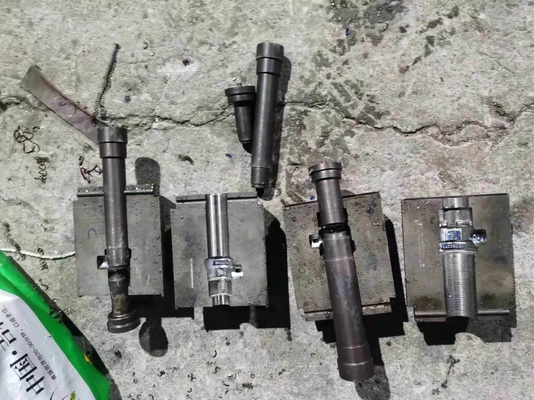 Desenho feito diferente Automatização para moldes de forja personalizados em vários tamanhos
