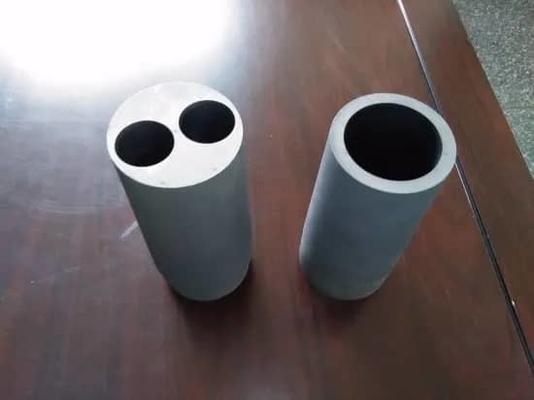 Grafite revestido para fundição em ascensão/máquina de fundição contínua moldeada 99,9% carbono