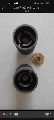 Revestimento interno DC-1.85 Molde de grafite para máquina de fundição de latão em projeto