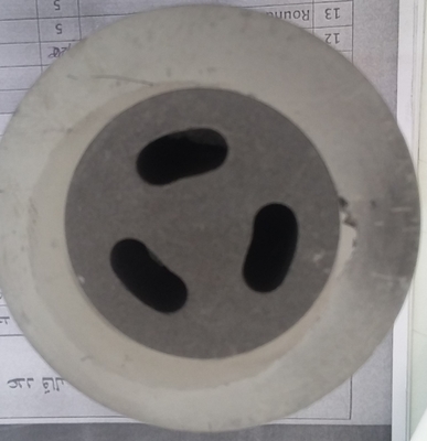 GM-B28 Moldes de Grafite de fundição de latão com tolerância de 0,01 mm