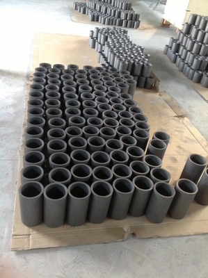 Molde de grafite redondo quadrado hexagonal para latão de grau industrial 2-3 dias usando tempo
