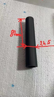 Copo de grafite com copo de silicato de alumínio para apoio técnico e serviço pós-venda